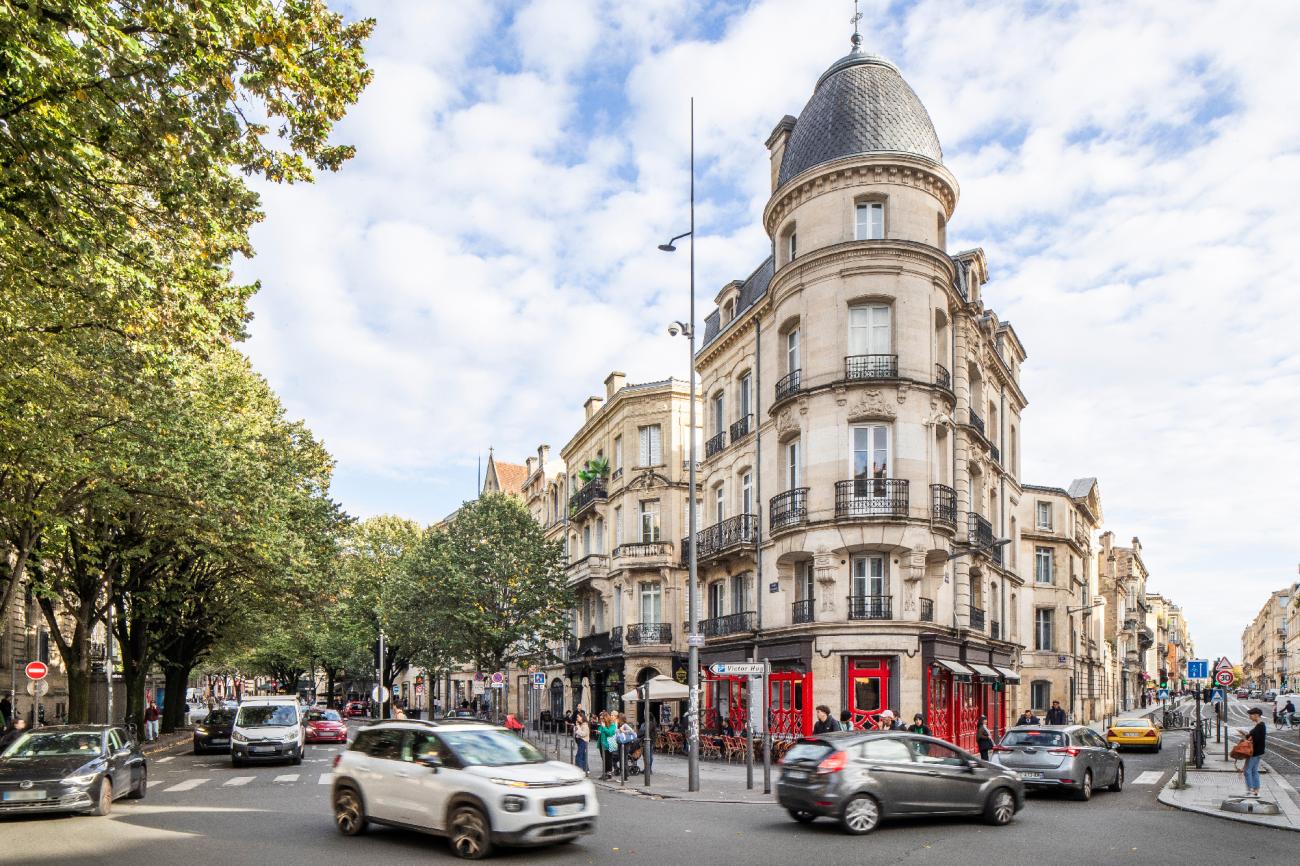 Cours Victor Hugo