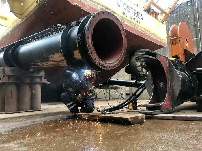 Photo :  © ©Grand Port Maritime de Bordeaux