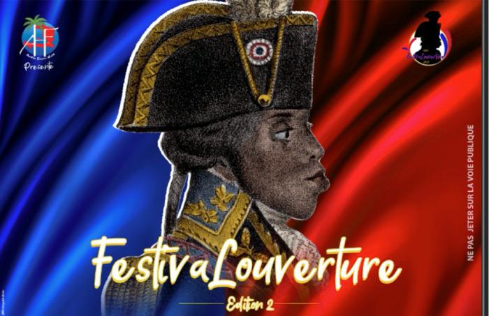 Photo :  © FestivaLouverture