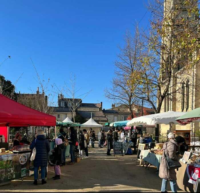 Photo :  © GREEN Market