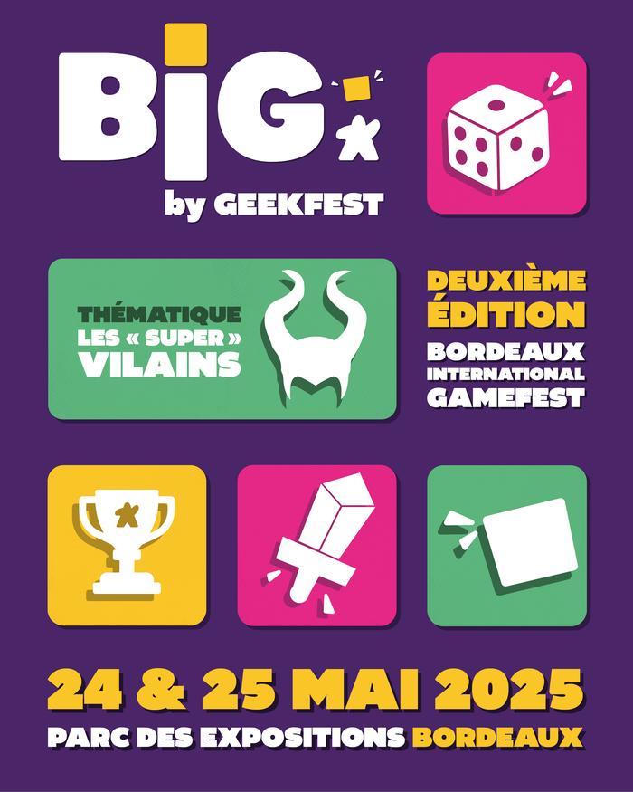 Photo :  © BIG by Geekfeest