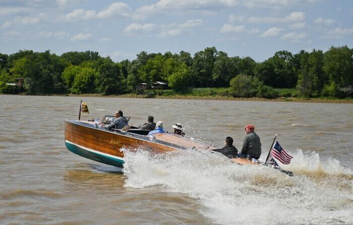 Photo :  © ©Société nautique de Bordeaux