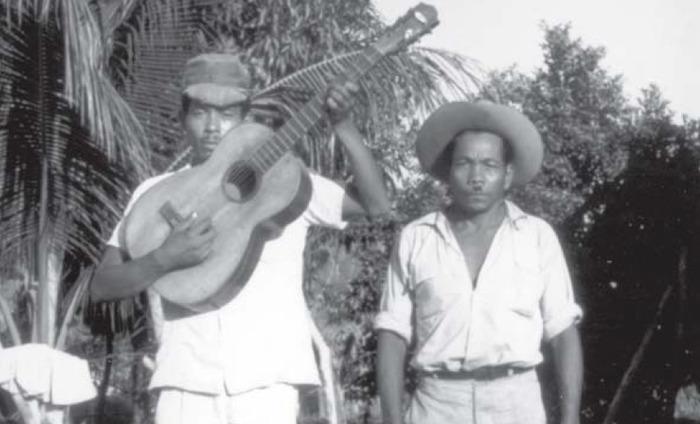 Photo :  © son jarocho