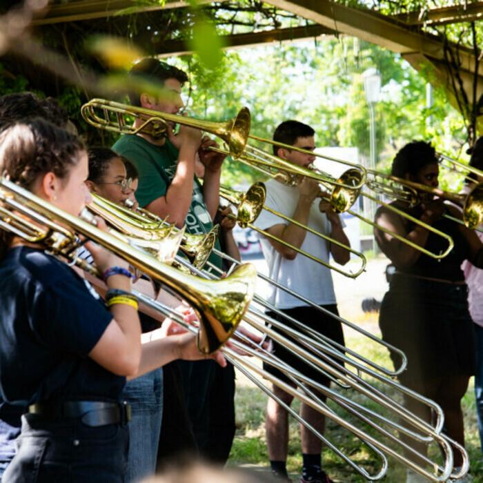 Photo :  © Conservatoire de Bordeaux