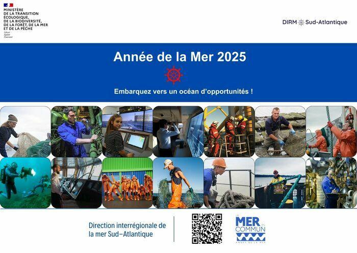 Photo :  © ©Direction interrégionale de la mer Sud-Atlantique