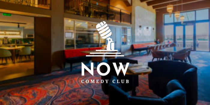 Photo :  © Now Comedy Club