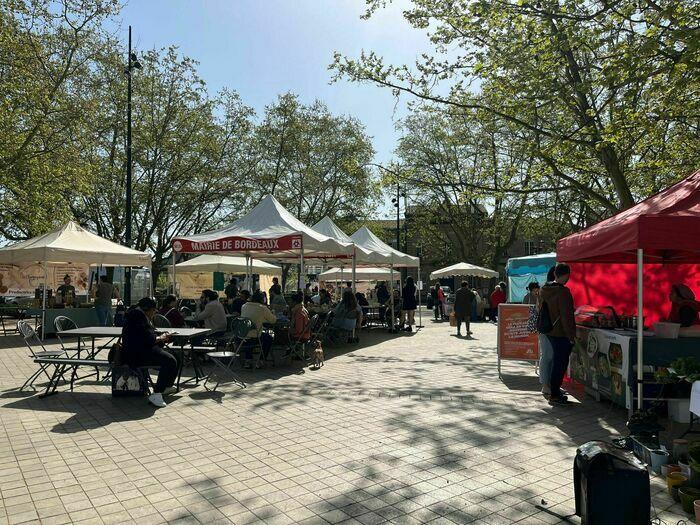 Photo :  © GREEN Market