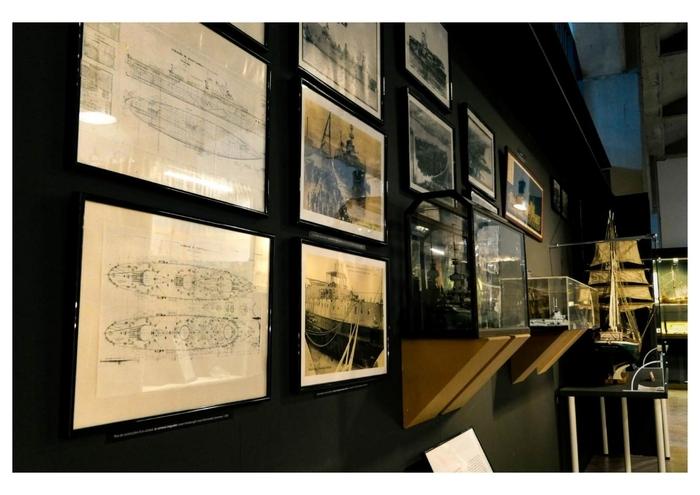 Photo :  © © Kylian Drone / Musée de l’Histoire Maritime de Bordeaux