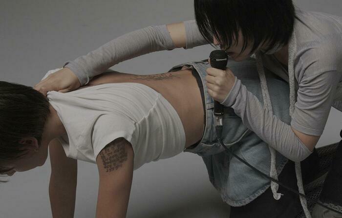Photo :  © Sehyoung Lee, Gyemyeon. Photo Sinae Lee