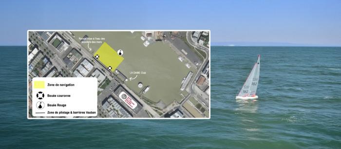 Photo :  © kylian_drone / Musée de l’Histoire Maritime de Bordeaux