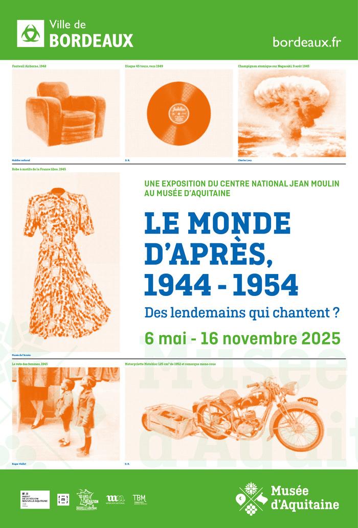 Photo :  © Affiche de l'exposition
