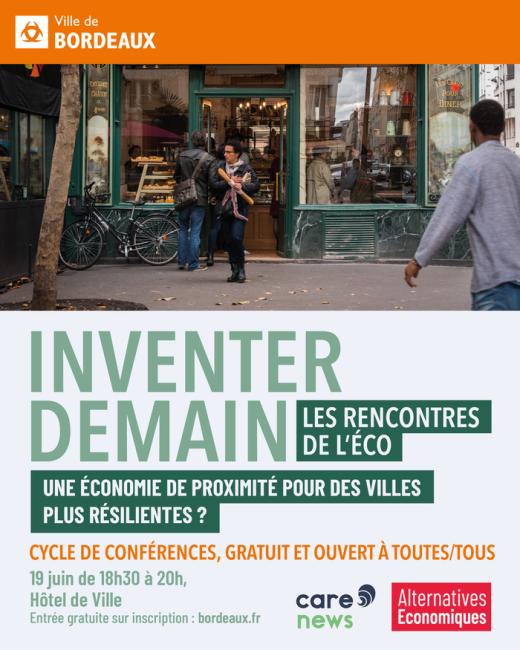 Photo : © Mairie de Bordeaux