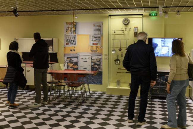 Photo : © Affiche de l'exposition