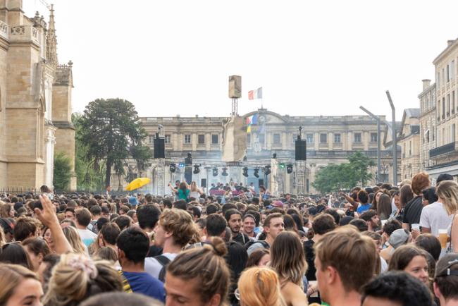 Photo : © T. Sanson / Ville de Bordeaux