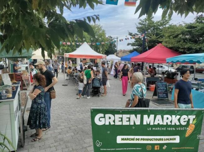 Photo :  © GREEN Market