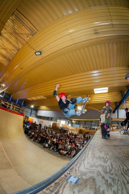 Photo : © Darwin Skatepark