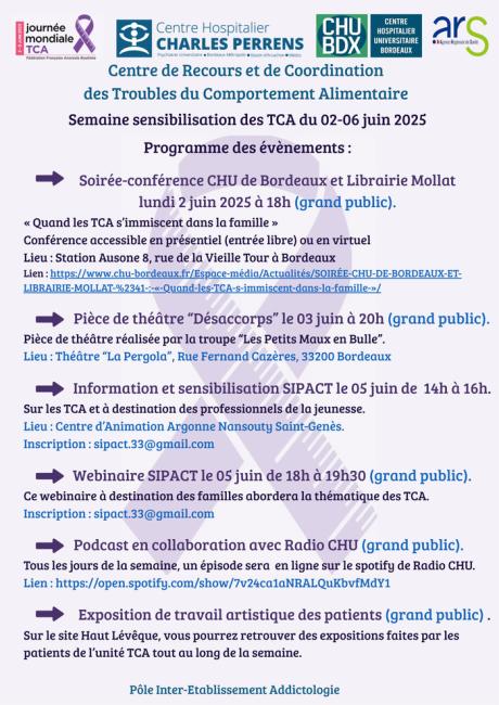 Photo : © CRC TCA Nouvelle Aquitaine Sud