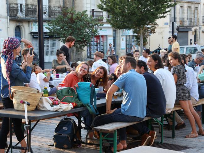 Photo : © T. Sanson / Ville de Bordeaux
