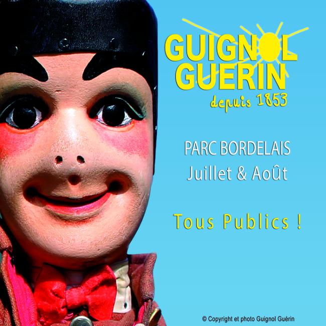 Photo : © Guignol Guérin - Marie Castant