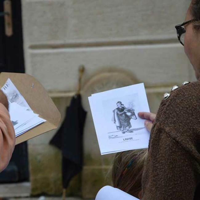 Photo : © Histoires à Suivre
