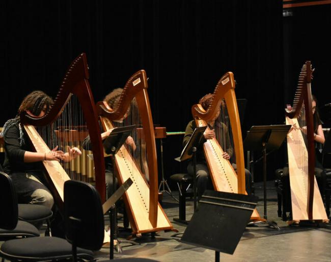 Photo : © © Conservatoire de Bordeaux