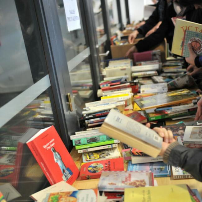 Photo : © Bibliothèques de Bordeaux